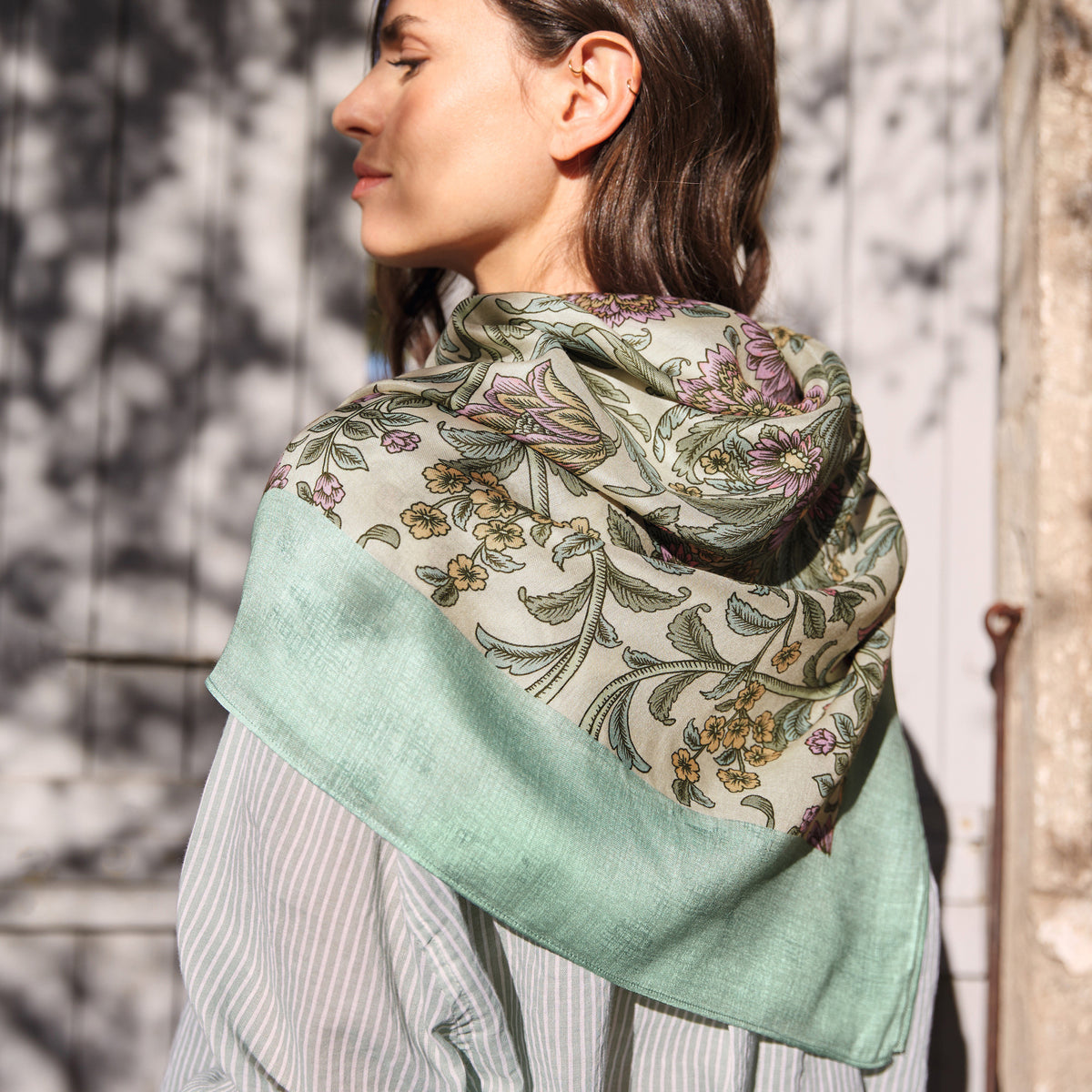 Poncho & Stole Brise à jaipur