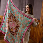 Poncho & Stole Maharani