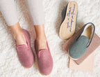 Women's Slippers Gourmandises