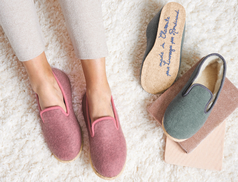 Women's Slippers Gourmandises