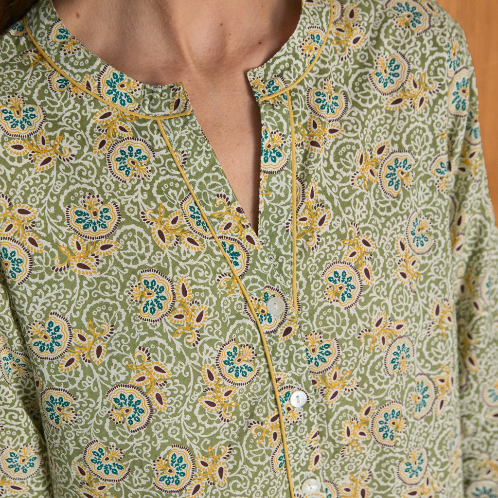Nightgown Élégance solaire