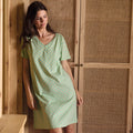 Nightgown Au cap ferret
