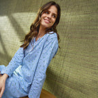 Nightgown Nuances de Bleu