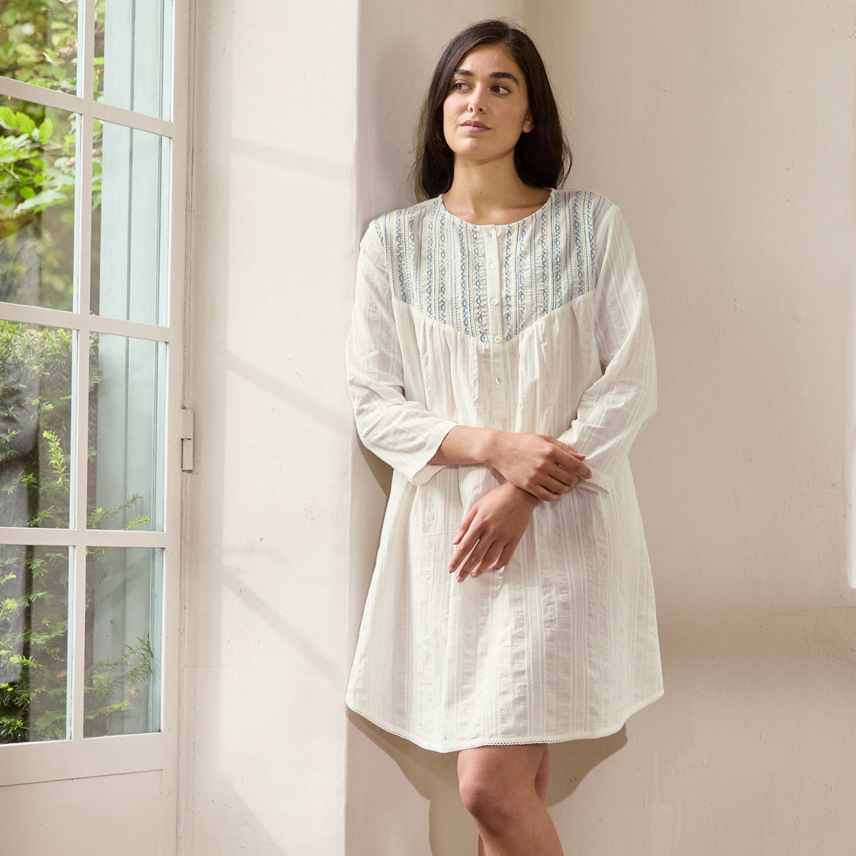 Nightgown Nuit à Porto