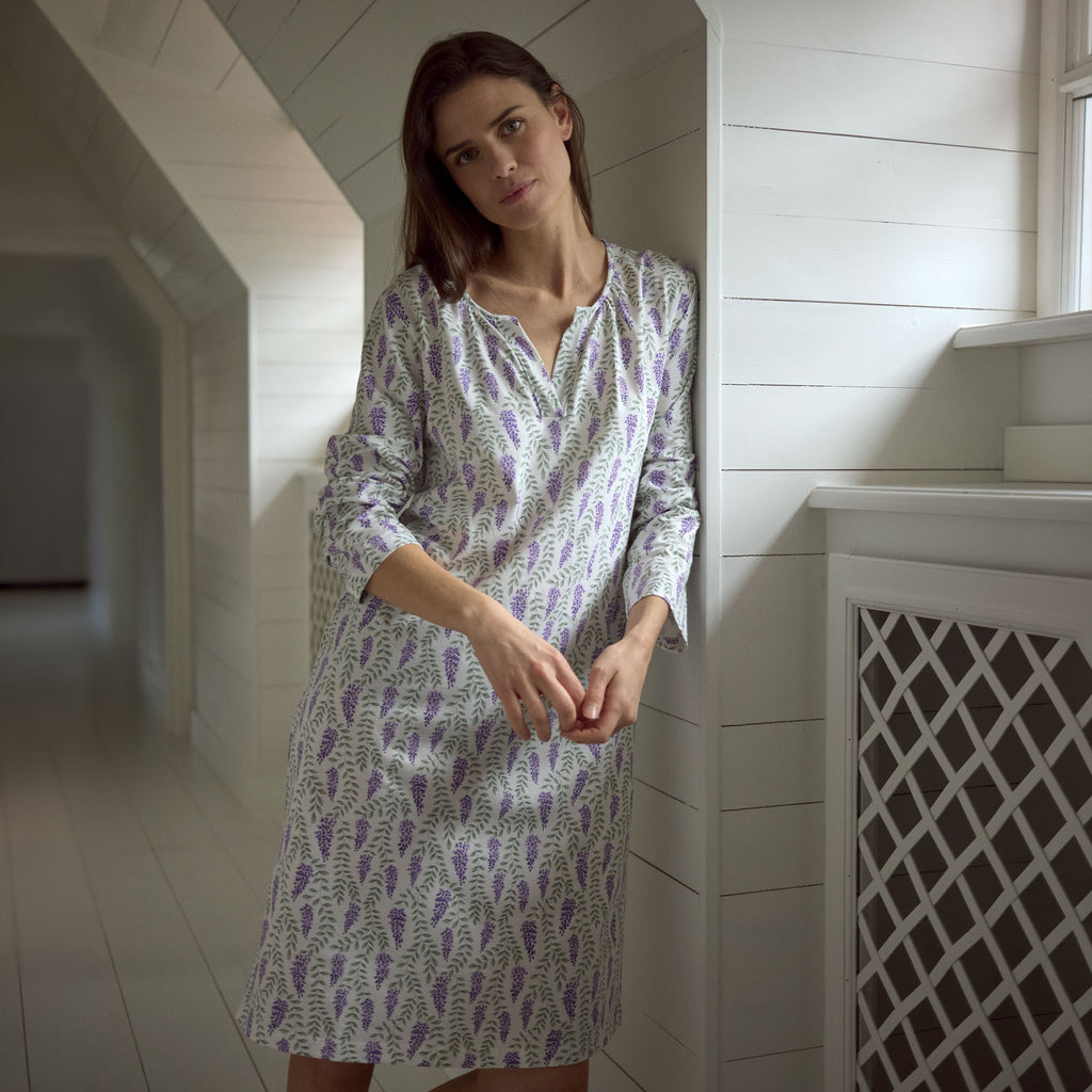 Nightgown Parfum de Glycine