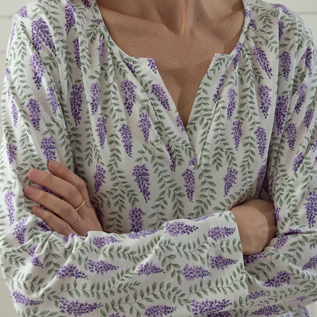 Nightgown Parfum de Glycine