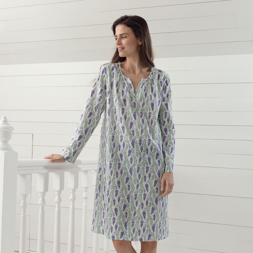 Nightgown Parfum de Glycine