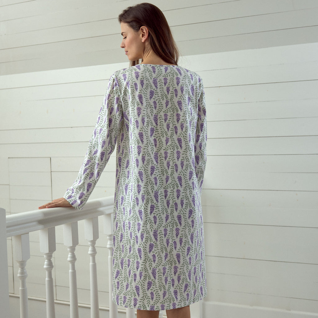 Nightgown Parfum de Glycine