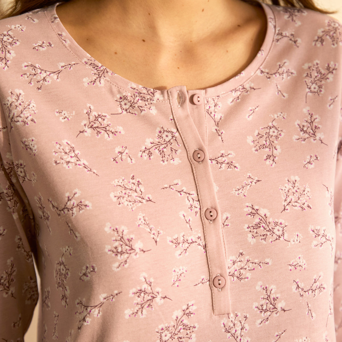 Nightgown Rosée matinale