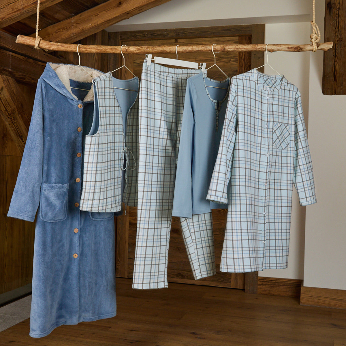Nightgown Sous la lune
