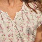 Nightgown Sous les pommiers