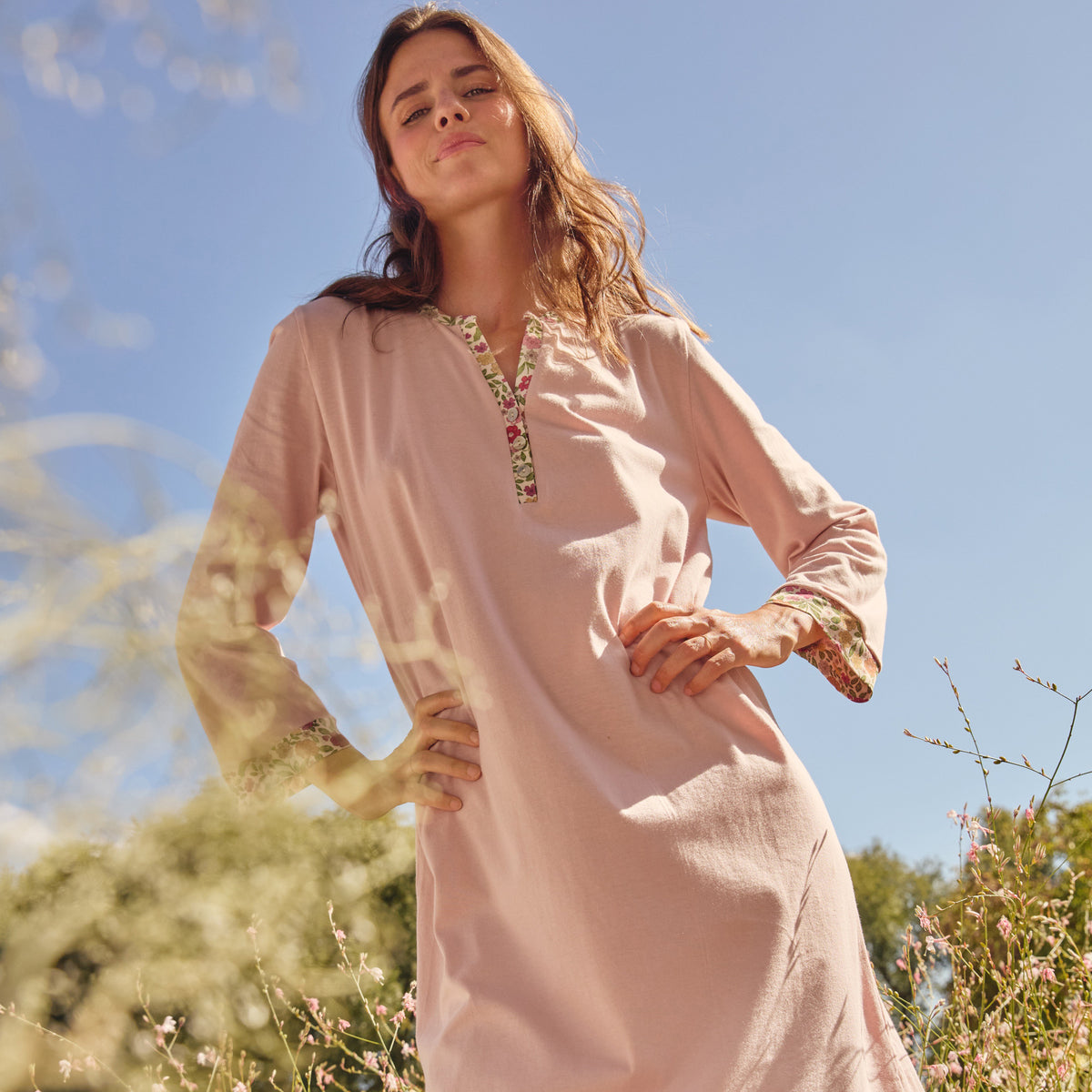 Nightgown Parfum de campagne