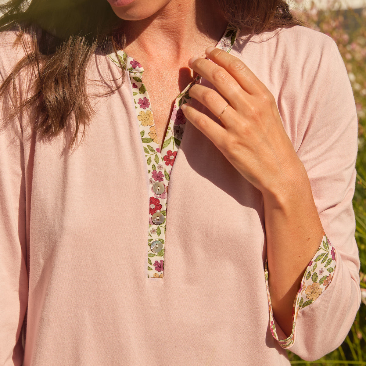 Nightgown Parfum de campagne