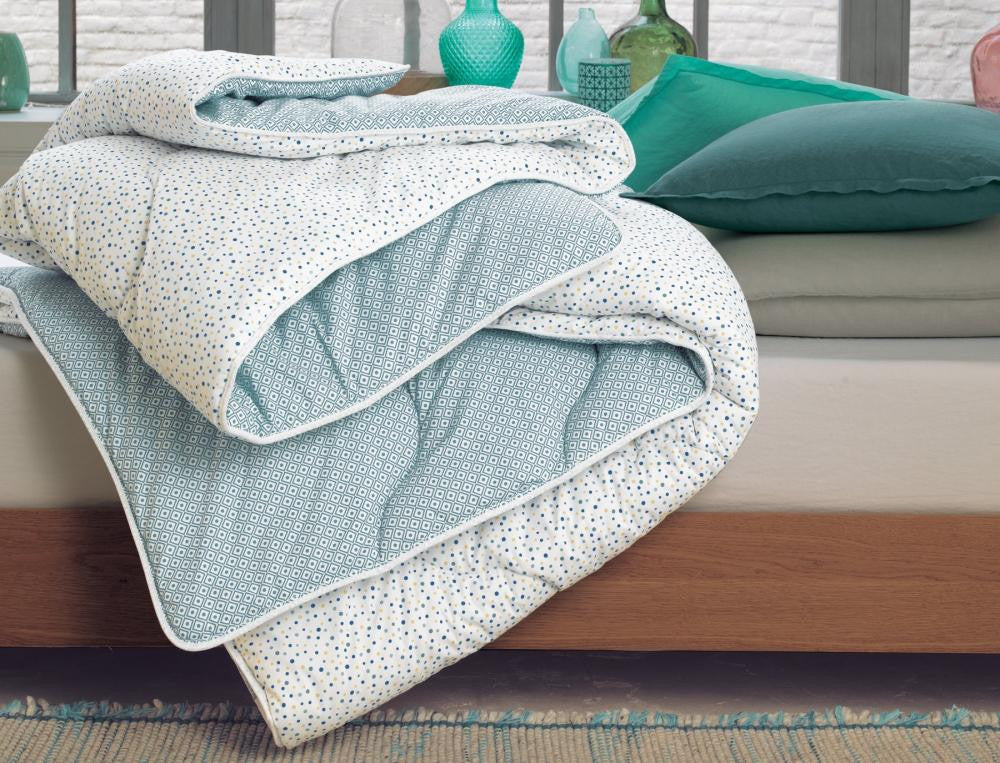 Duvet Confort Confettis été