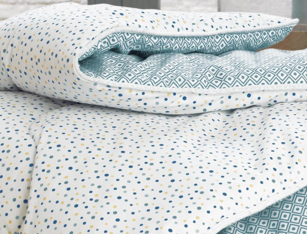 Duvet Confort Confettis été