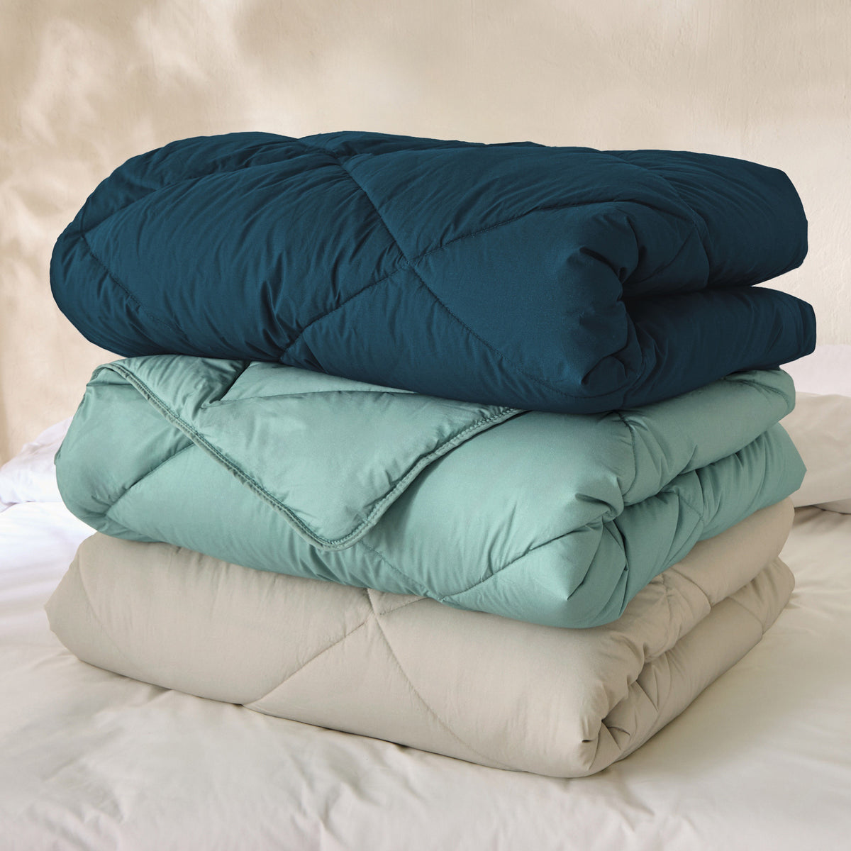 Duvet Confort uni été
