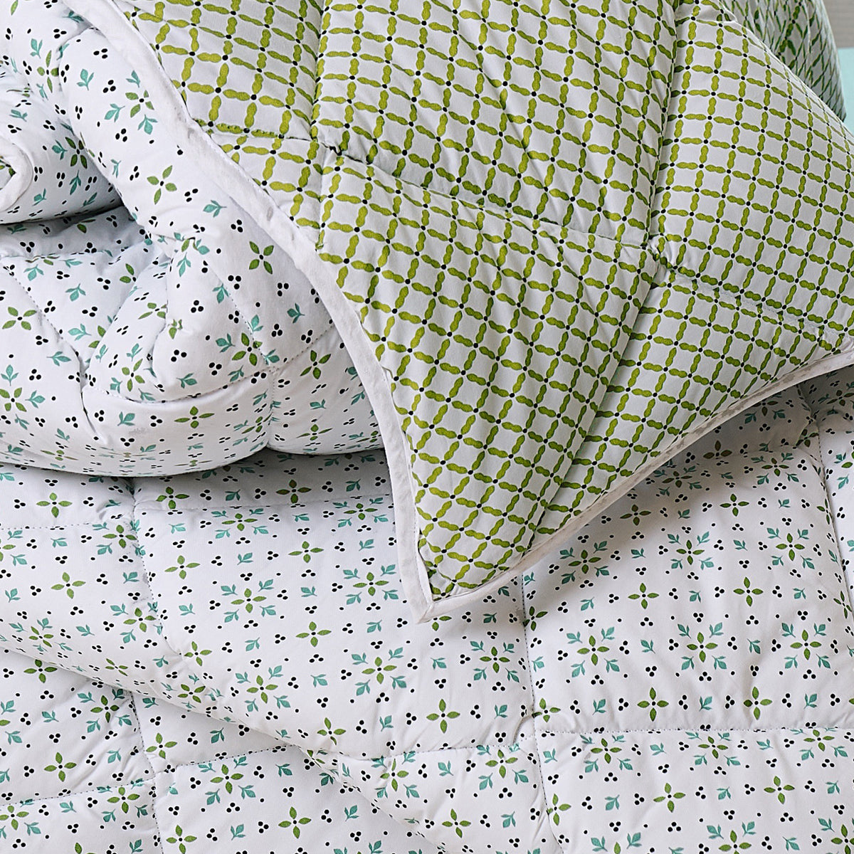 Duvet Symphonie végétale été