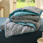 Duvet Dominoté