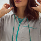 Women's Cardigan Fleur de lotus