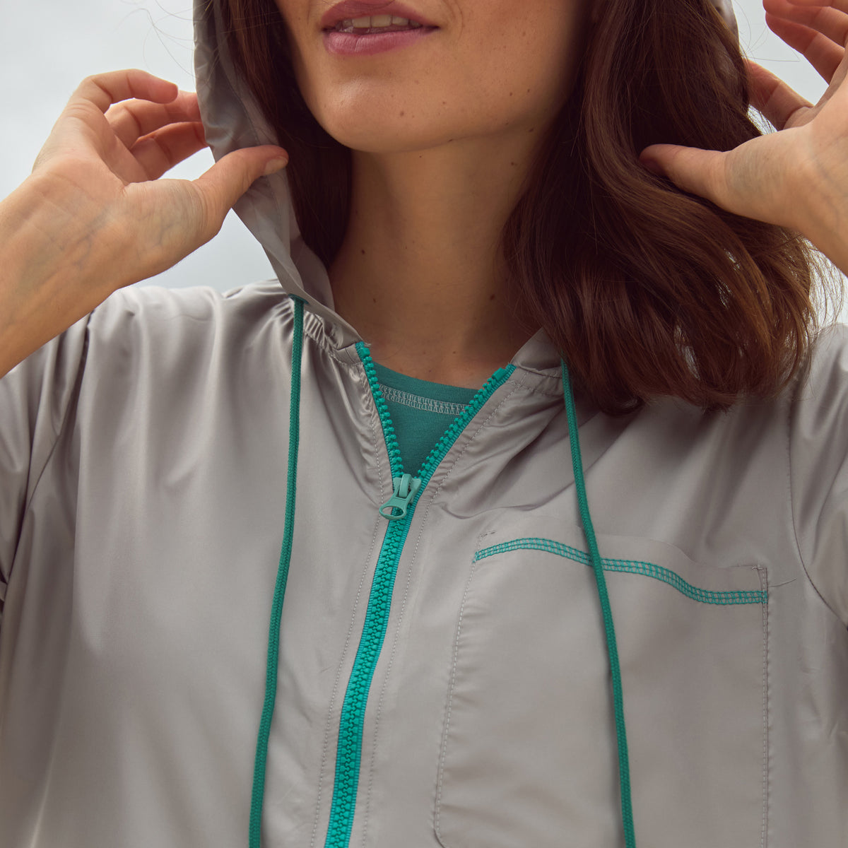 Women's Cardigan Fleur de lotus
