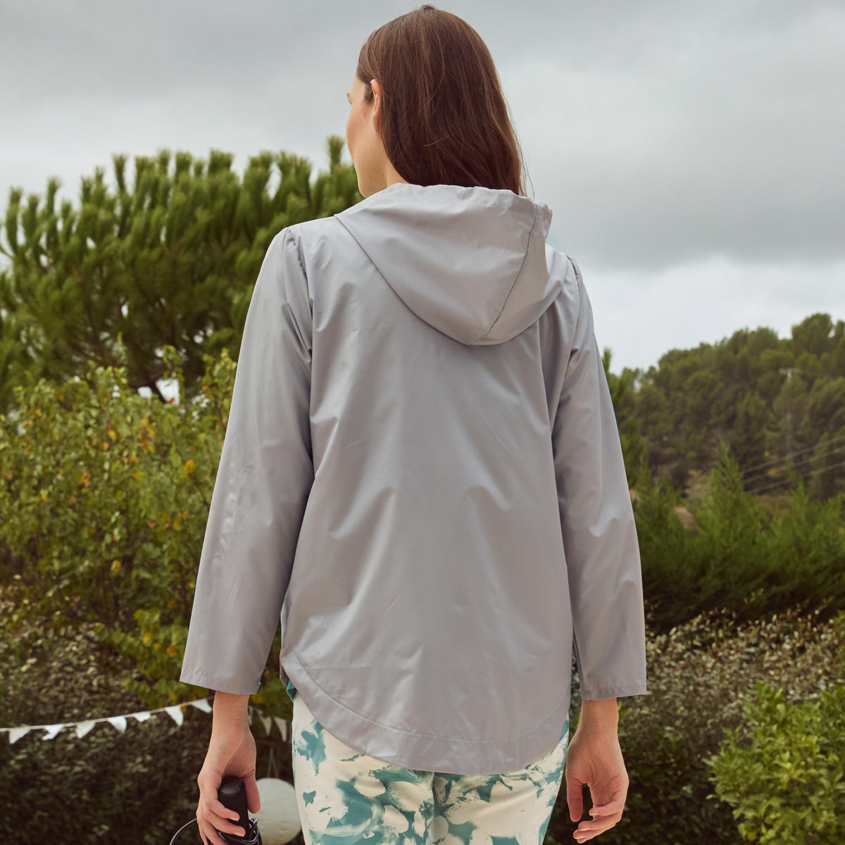 Women's Cardigan Fleur de lotus