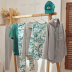 Women's Cardigan Fleur de lotus