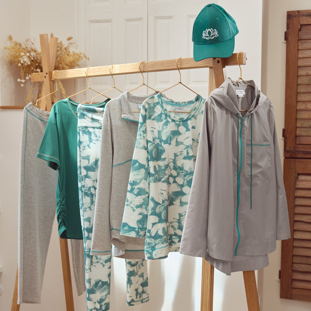 Women's Cardigan Fleur de lotus