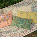 Decorative Pillow Dans les champs