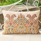 Decorative Pillow Aux portes du palais