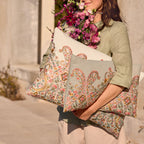 Decorative Pillow Aux portes du palais