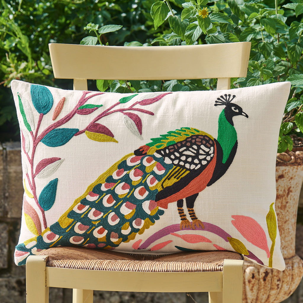 Decorative Pillow Chef d'oeuvre