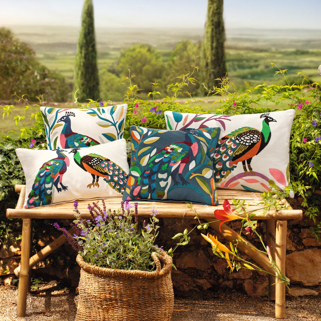 Decorative Pillow Chef d'oeuvre