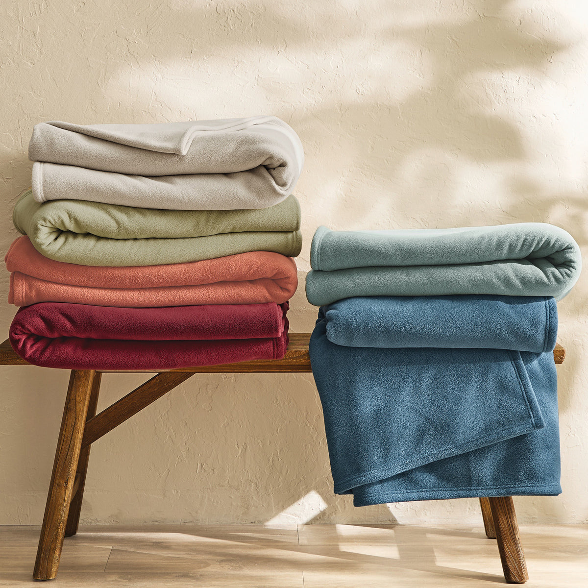 Throw Blanket Isba