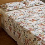 Flat Sheet Auprès du chêne