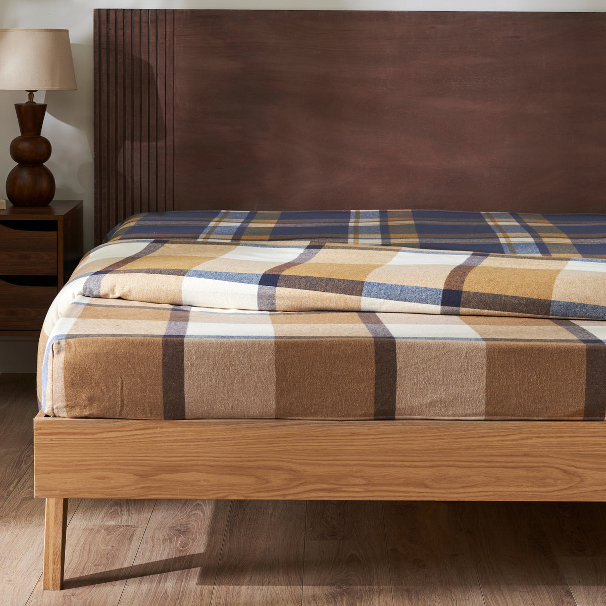 Flat Sheet Au Chalet