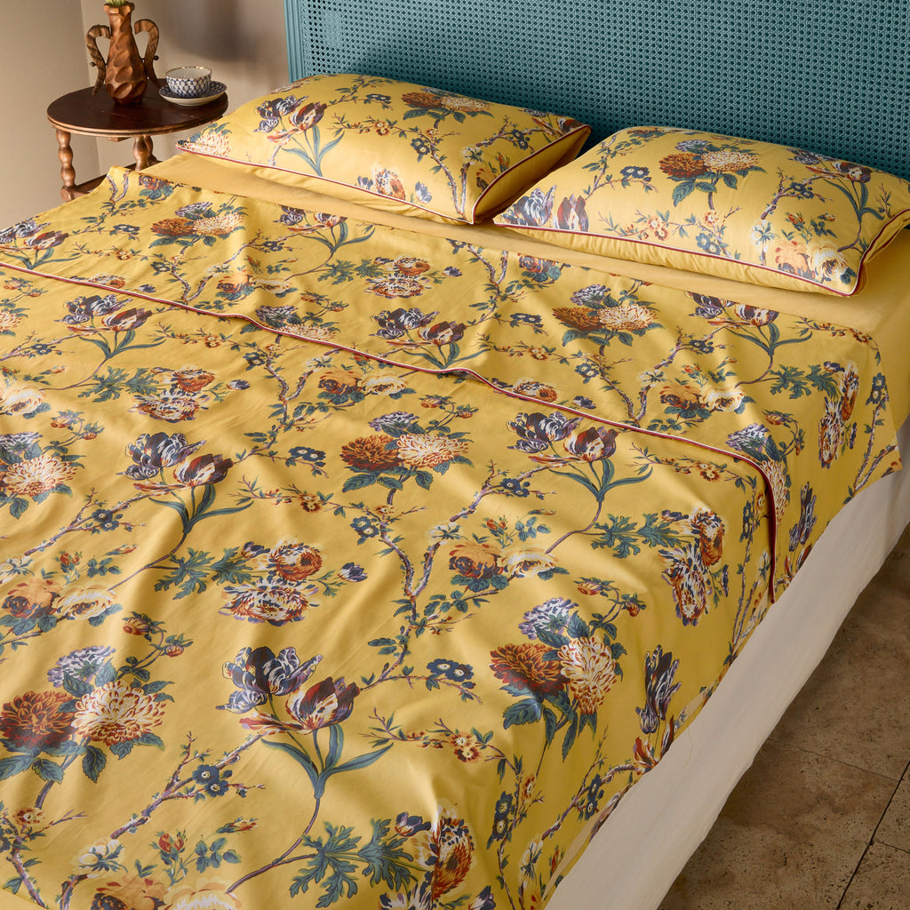 Flat Sheet Élégance solaire