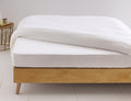 Fitted Sheet Gaze de coton