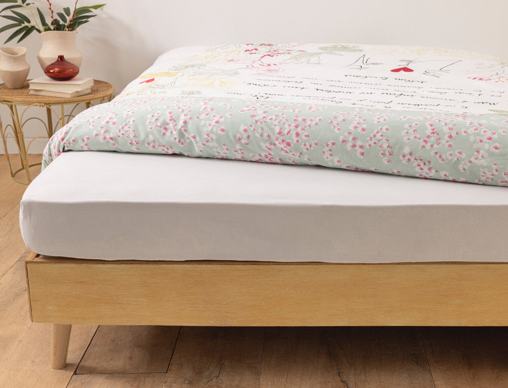 Fitted Sheet Le linge amoureux