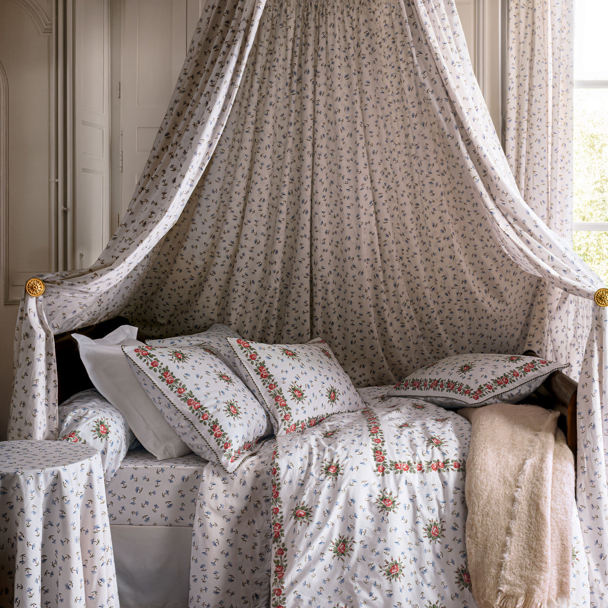 Fitted Sheet Marie-Antoinette à Trianon