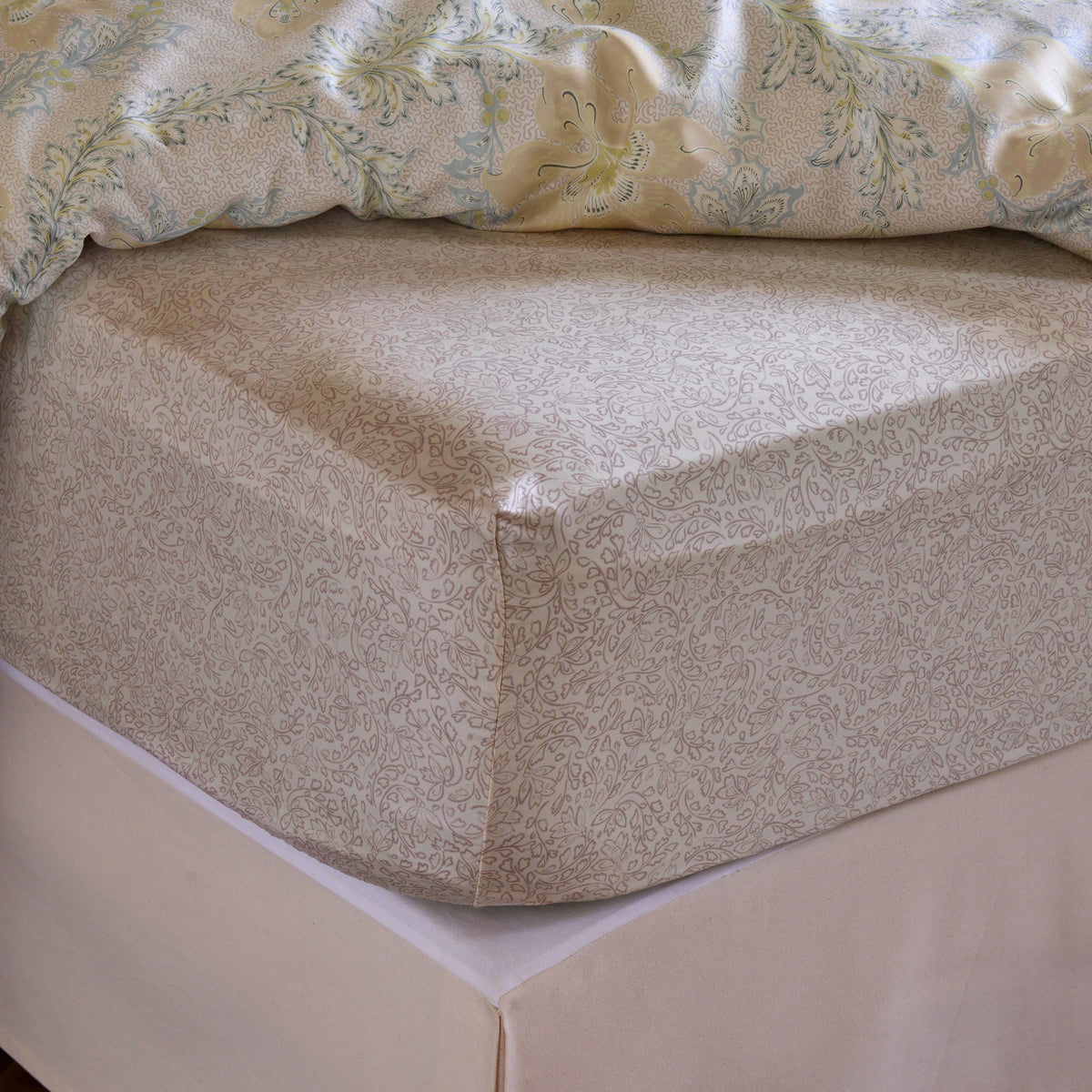 Fitted Sheet Victoria