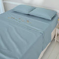 Flat Sheet Joyeux Bavardages