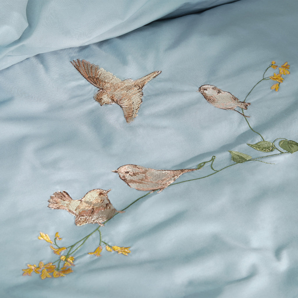 Flat Sheet Joyeux Bavardages