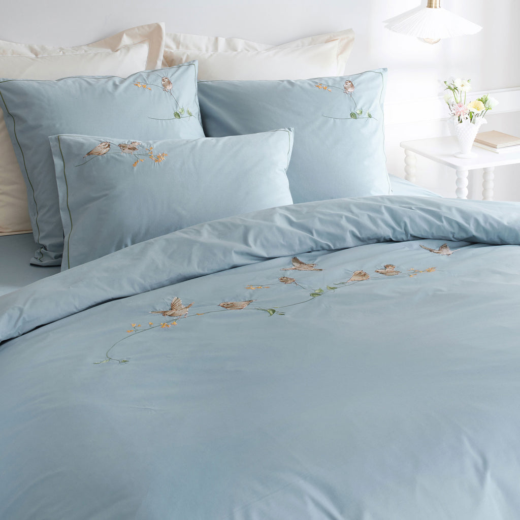 Flat Sheet Joyeux Bavardages