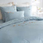 Flat Sheet Joyeux Bavardages