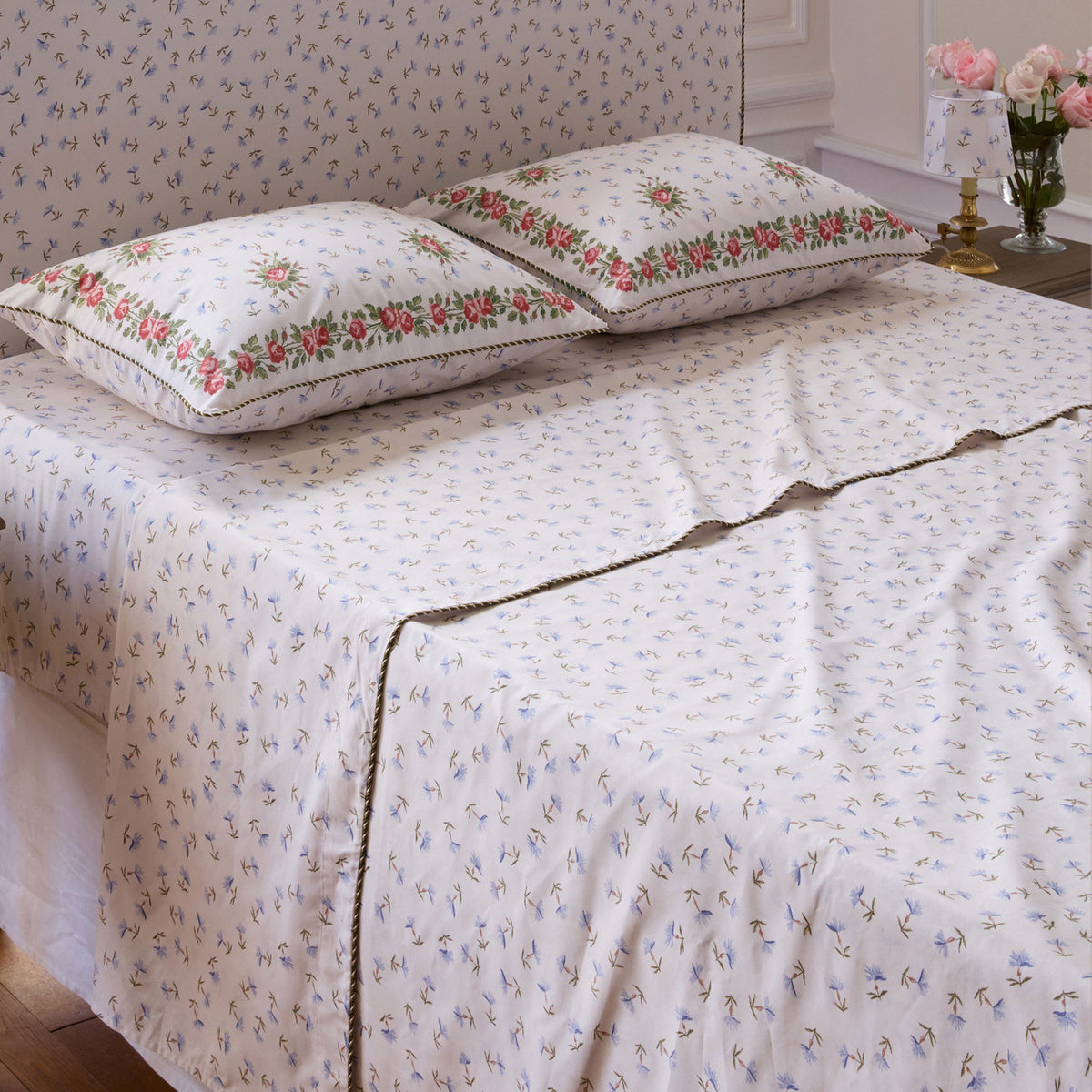 Flat Sheet Marie-Antoinette à Trianon
