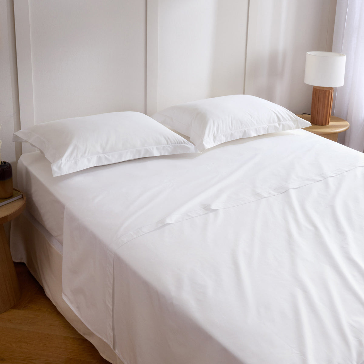 Flat Sheet Percale