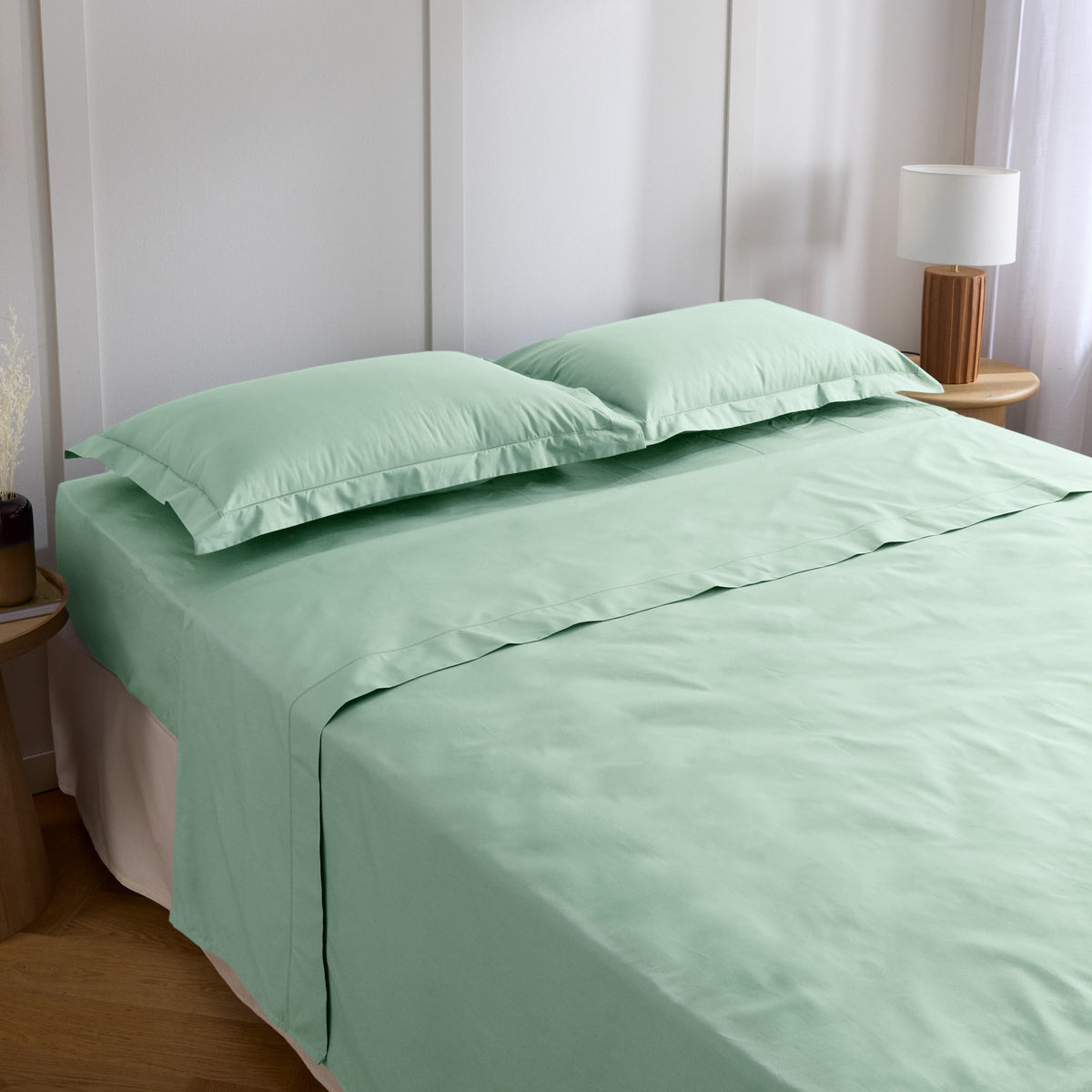 Flat Sheet Percale