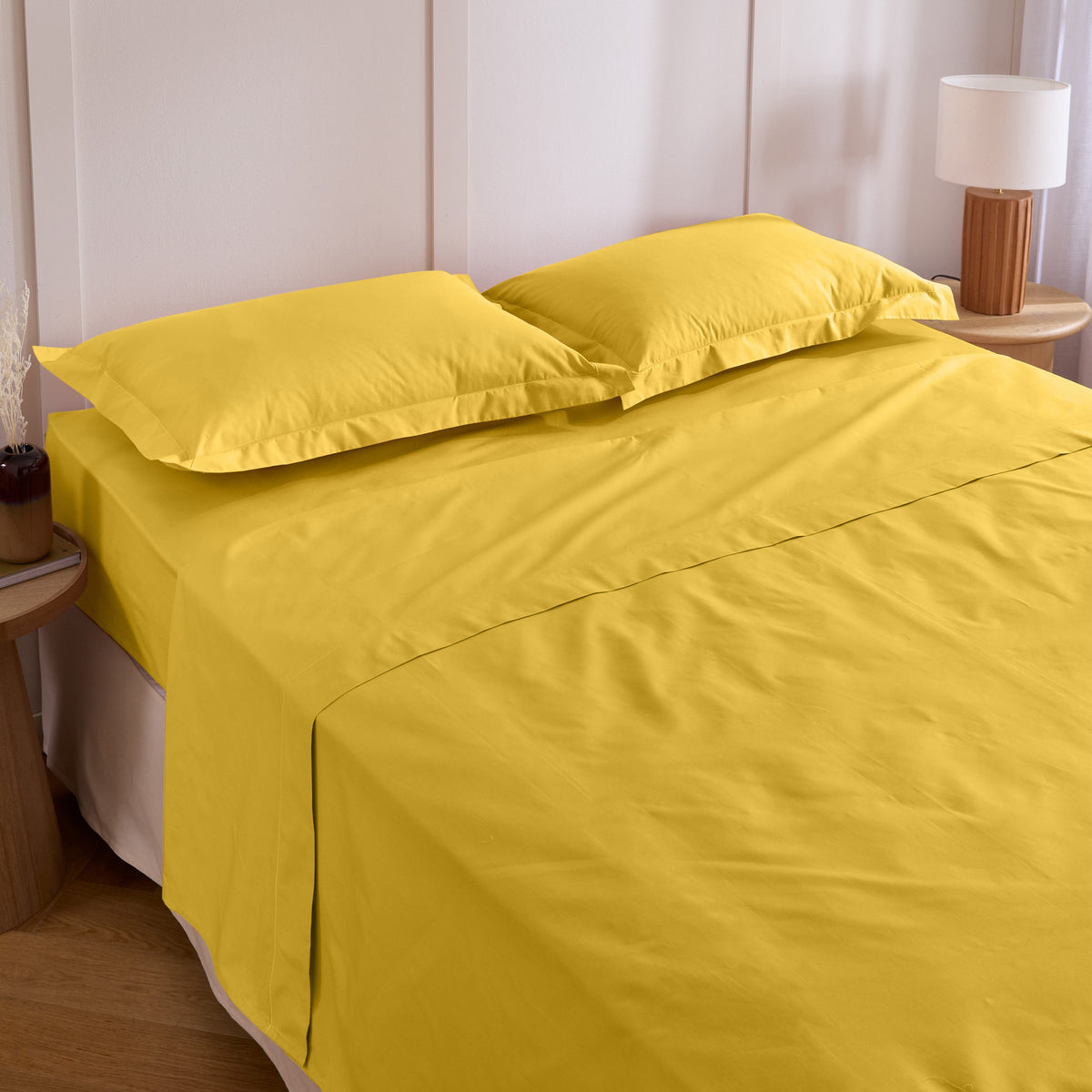 Flat Sheet Percale