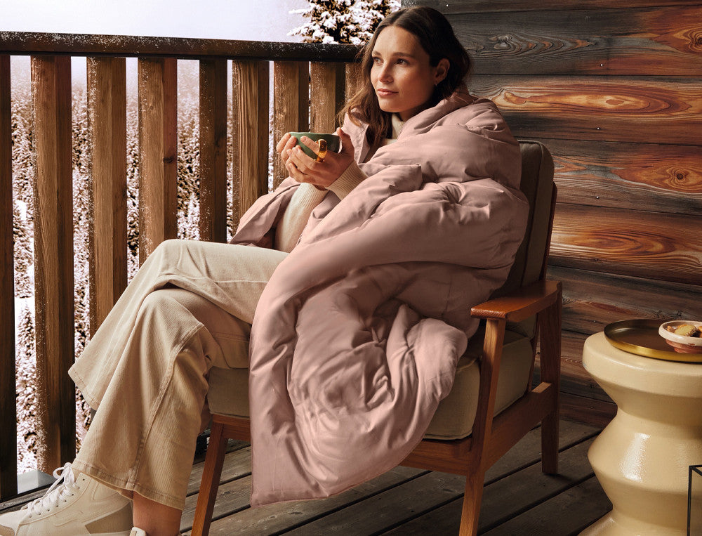 Comforter Escapade nomade