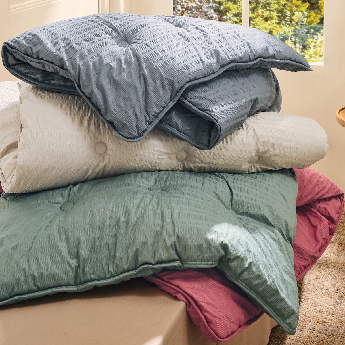 Comforter Saint-Moritz